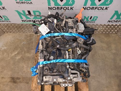 Toyota RAV4 Engine Mk5 A25A-FXS Complete Phev 2.5
