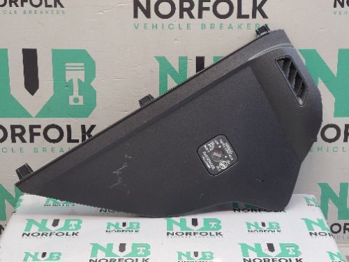 Toyota RAV4 MK5 Dash End Panel Left Side