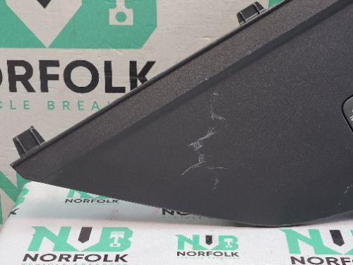 Toyota RAV4 MK5 Dash End Panel Left Side