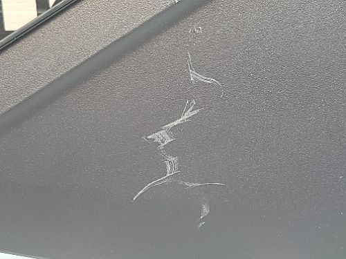 Toyota RAV4 MK5 Dash End Panel Left Side