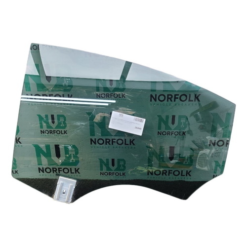 Mercedes CLS C218 Window Glass Rear Left