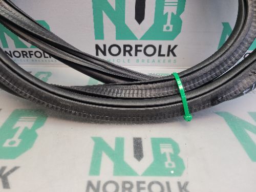 AUDI A1 SPORTBACK Door Seal Rubber Front Left