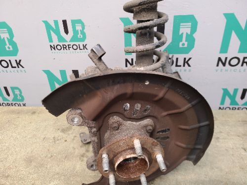 MAZDA CX-60  Rear Left Hub Strut Complete