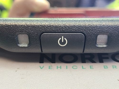 Nissan X-Trail MK4 Rear View Mirror