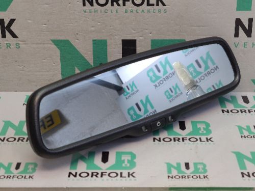 Nissan X-Trail MK4 Rear View Mirror