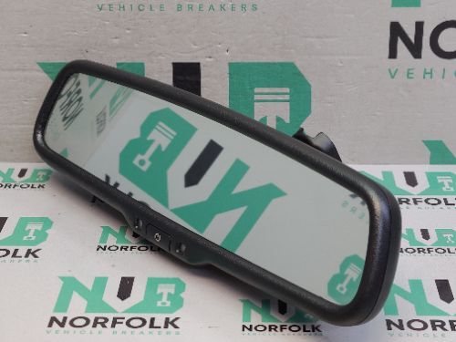 Nissan X-Trail MK4 Rear View Mirror