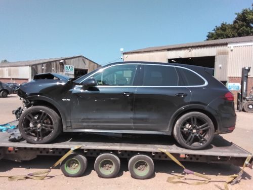 Donor Vehicle Image