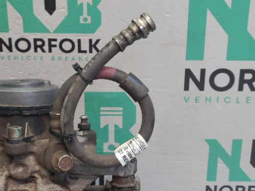 MAZDA CX-60 Brake Caliper Rear Left