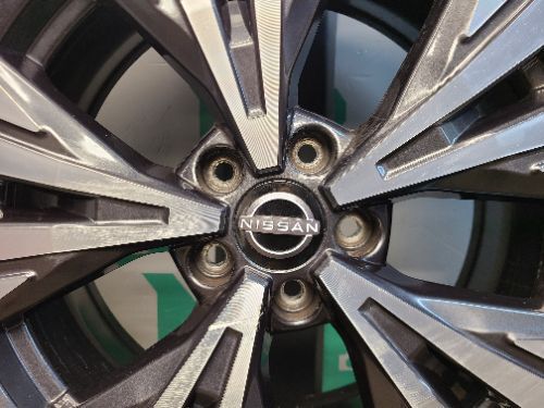 Nissan X-Trail T33 Alloy Wheel 18" 235/60R MK4