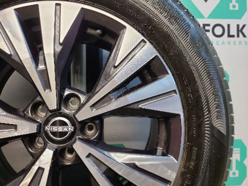 Nissan X-Trail T33 Alloy Wheel 18" 235/60R MK4