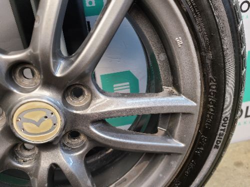 MAZDA MX-5 NC Alloy Wheel 16" 205/55