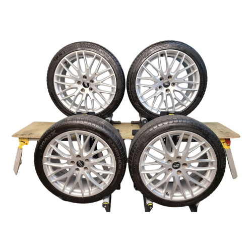 Audi Q2 SQ2 19"  Alloy Wheels Set  SQ2  + Tires
