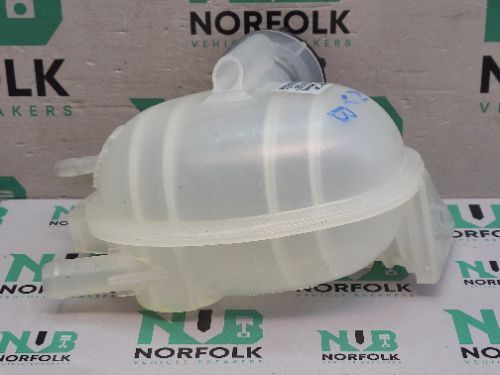 Ford Mustang Mach E Cooling Expansion Fluid Tank