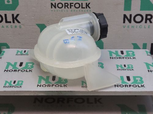 Ford Mustang Mach E Cooling Expansion Fluid Tank