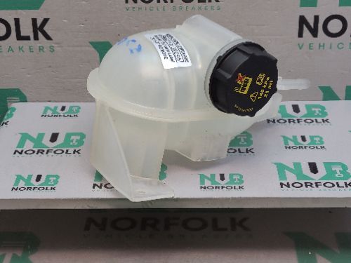 Ford Mustang Mach E Cooling Expansion Fluid Tank