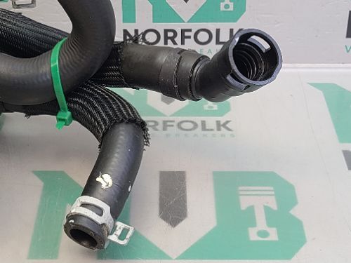 Ford Mustang Mach E Coolant Pipes