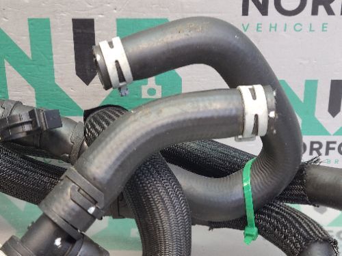 Ford Mustang Mach E Coolant Pipes