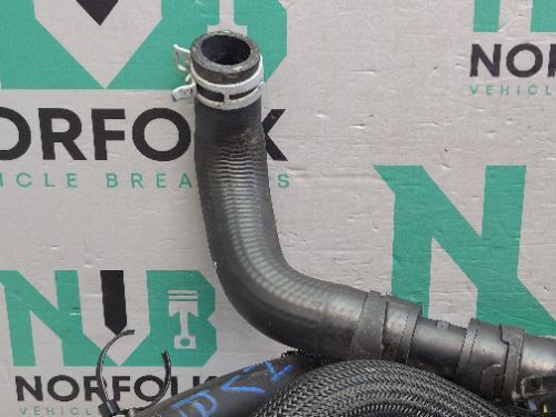 Ford Mustang Mach E Coolant Pipes