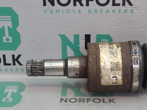 Ford Mustang Mach E Drive Shaft Left Rear