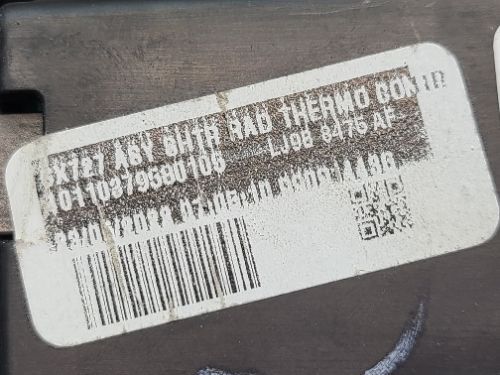 Ford Mustang Mach E Ventilation Central Grille Actuator