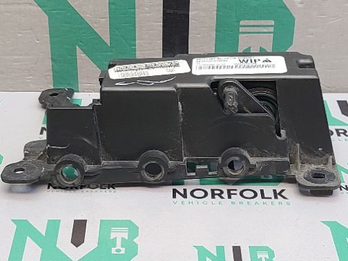 Ford Mustang Mach E Ventilation Central Grille Actuator