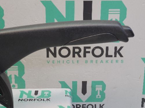 ISUZU D-MAX RG MK4 2022 Hand brake