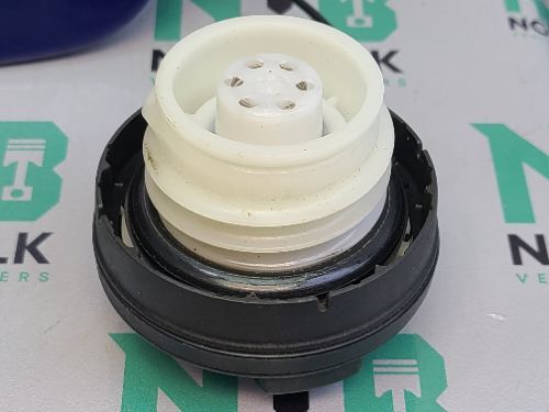 ISUZU D-MAX RG MK4 2022 Fuel Flap