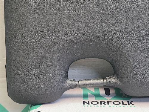 VOLVO XC60 MK2 Sun Visor Pair Black