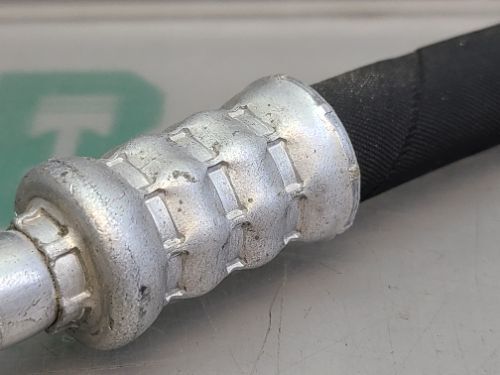 Cupra Formentor Air Con Pipe