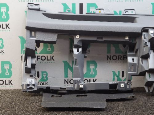Vauxhall Vivaro KO MK3 Dashboard Bare Frame Bracket