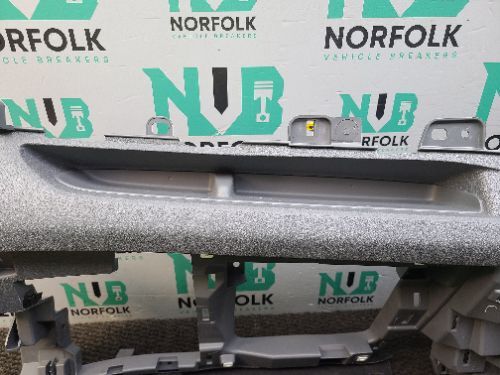 Vauxhall Vivaro KO MK3 Dashboard Bare Frame Bracket