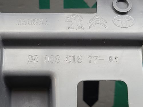 Vauxhall Vivaro KO MK3 Dashboard Bare Frame Bracket