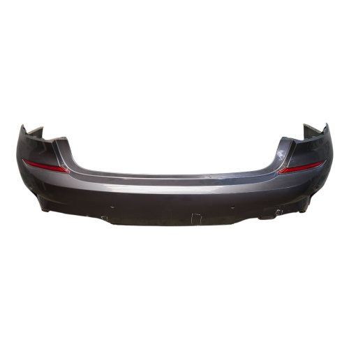 BMW G20 3 Series M Sport Bumper Rear Mineral-grau metallic
