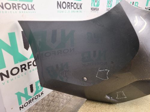 BMW G20 3 Series M Sport Bumper Rear Mineral-grau metallic