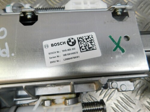 BMW G30 Electric Steering Column 5 6 7 8 Series