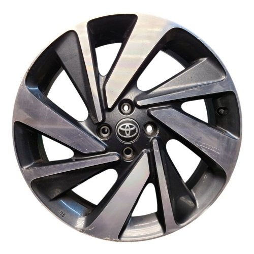 TOYOTA AYGO X Alloy Wheel  18" diamond cut