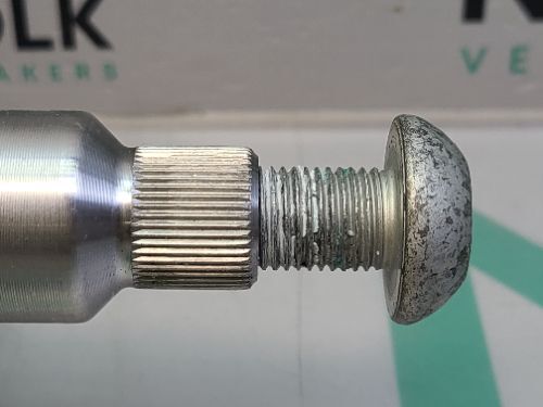 BMW I4 G26 Steering Column