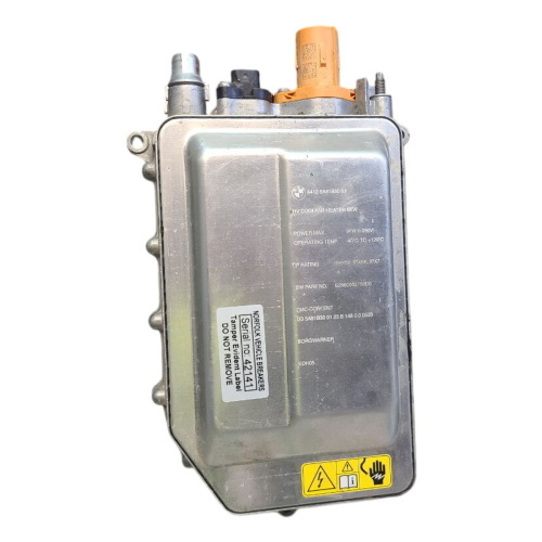 BMW I4 G26 Coolant Heating Radiator