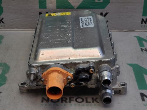 BMW I4 G26 Coolant Heating Radiator