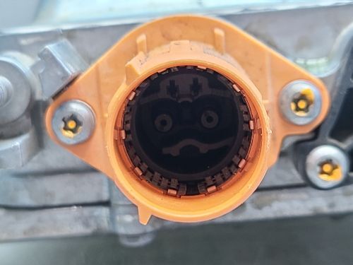 BMW I4 G26 Coolant Heating Radiator