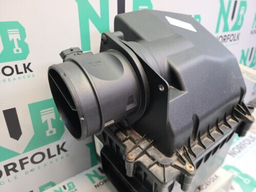 Range Rover Velar Air Filter Housing + MAF Sensor