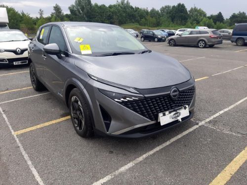 Donor Vehicle Image