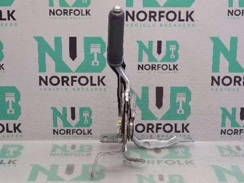 Ford Ranger T6 Handbrake