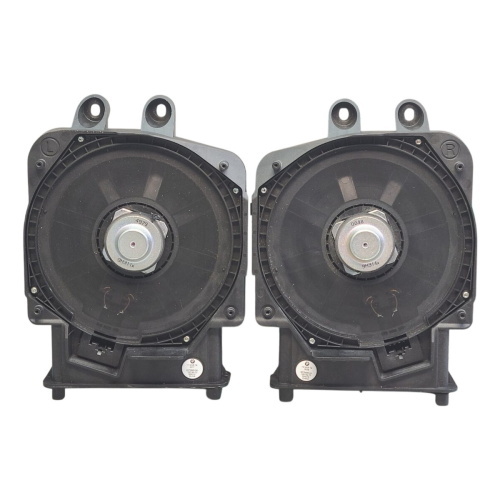 BMW F39 X2 Subwoofers Pair