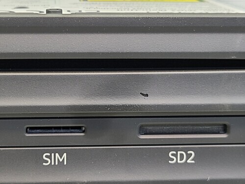 Audi Q2 MMI MIB2 Head Unit Harman Kardon