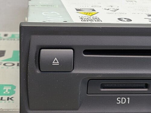 Audi Q2 MMI MIB2 Head Unit Harman Kardon