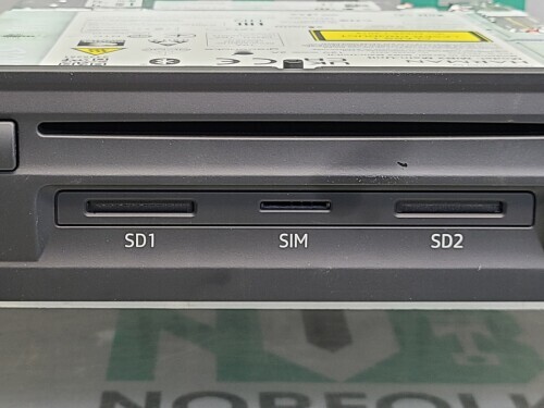 Audi Q2 MMI MIB2 Head Unit Harman Kardon