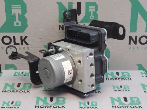 PEUGEOT 3008 MK2 P84E ABS Pump Modulator Control Unit