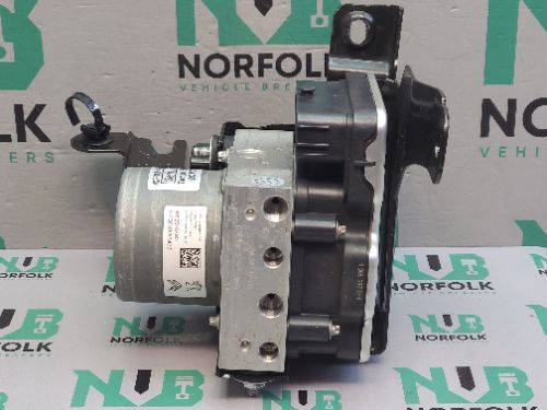 PEUGEOT 3008 MK2 P84E ABS Pump Modulator Control Unit