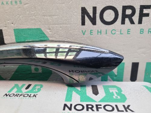BMW  7 Series F01 Door Handle Exterior Rear Left